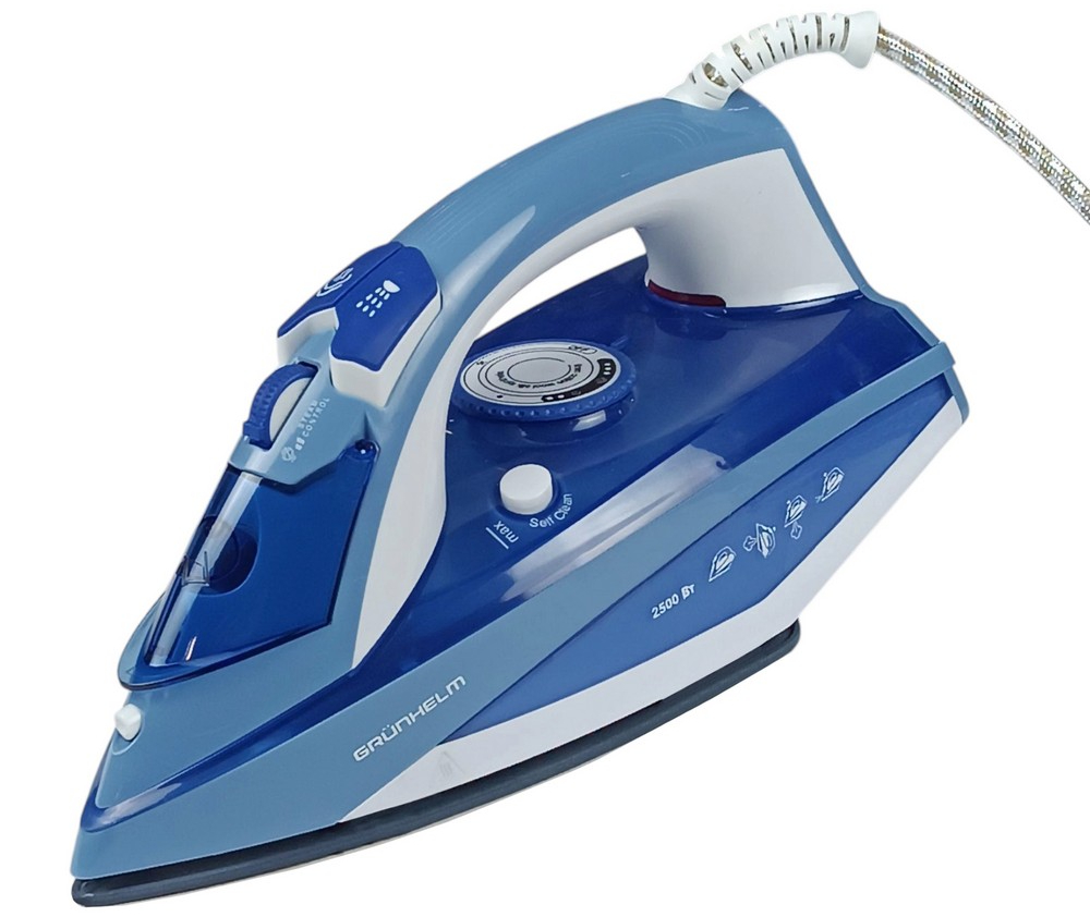 Утюг Grunhelm EI8890C - Фото 1