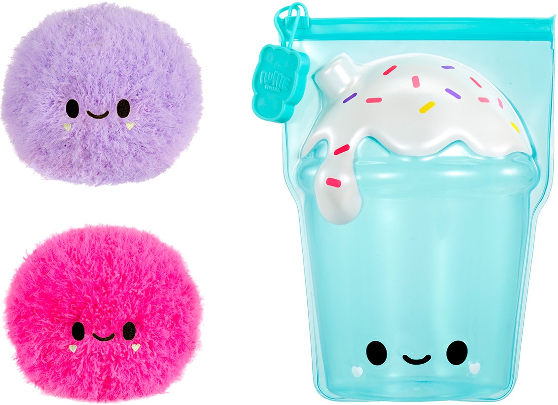 Мягкая игрушка герой Fluffie Stuffiez серии Small Plush – БОБА (594475-1) - Фото 1