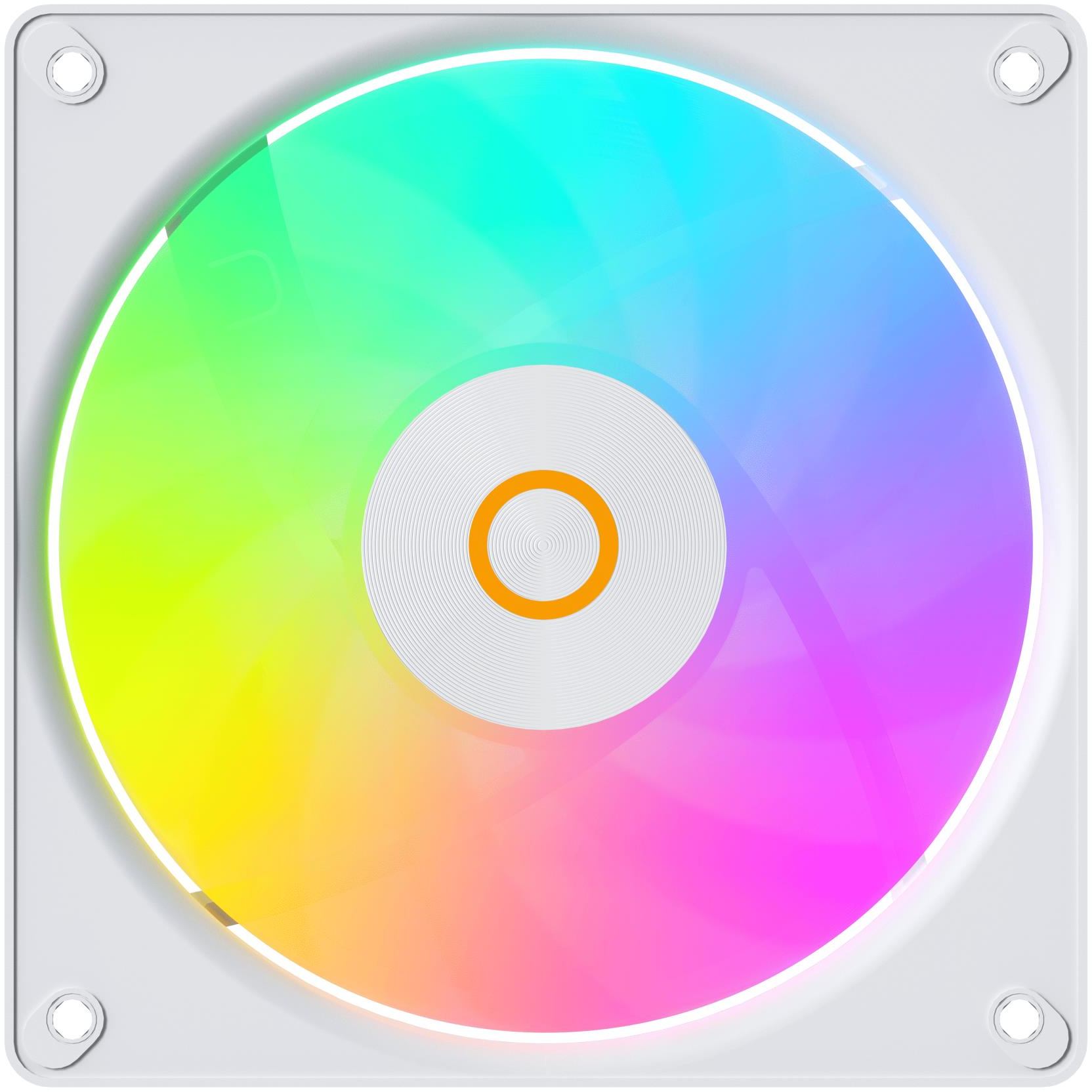 Купить Корпусный вентилятор OCYPUS GAMMA F12 ELITE WH ARGB REVERSE BLADE (GAMMA-F12-WH1AM01E-GL) - Фото 1 Корпусный вентилятор OCYPUS GAMMA F12 ELITE WH ARGB REVERSE BLADE (GAMMA-F12-WH1AM01E-GL) - Фото 1