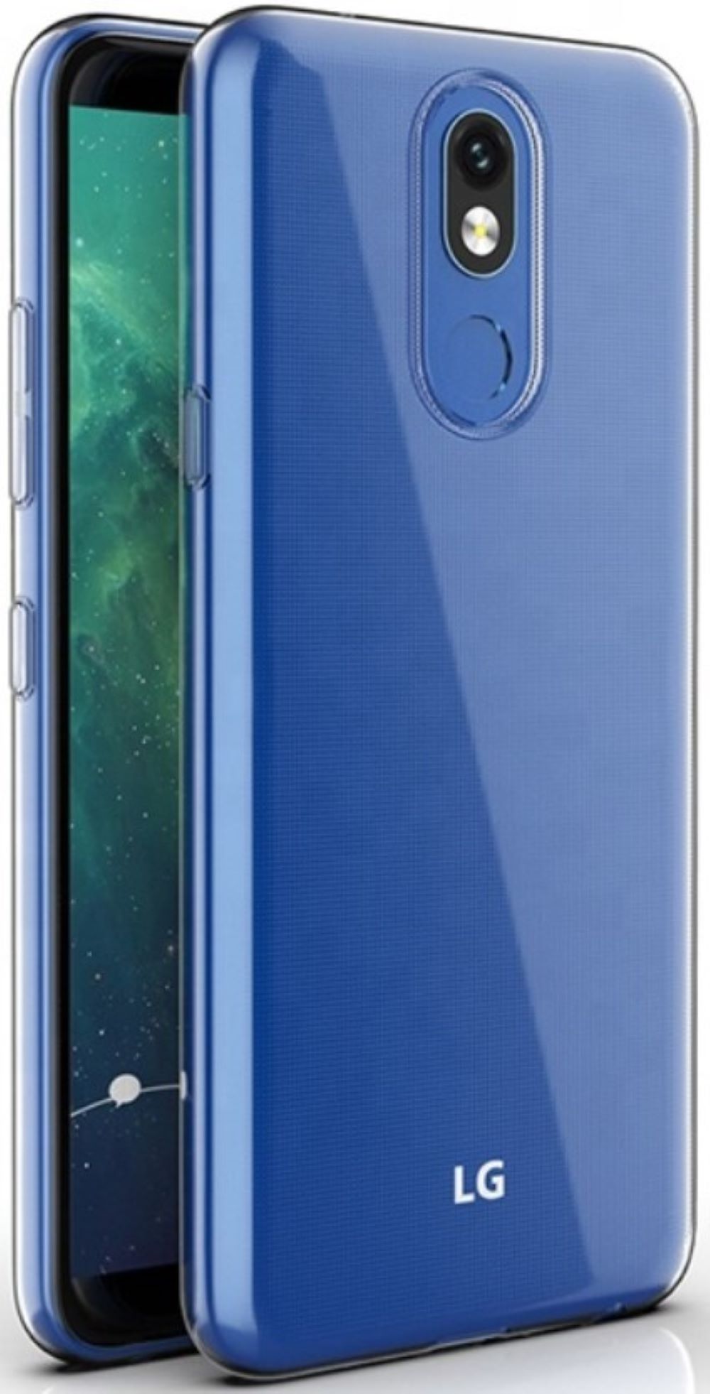 Чехол для смартфона BeCover for LG K40 Transparancy (705059) - Фото 1