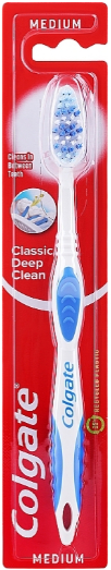 Зубная щетка Colgate Классика Здоровья (8590232000050) - Фото 1