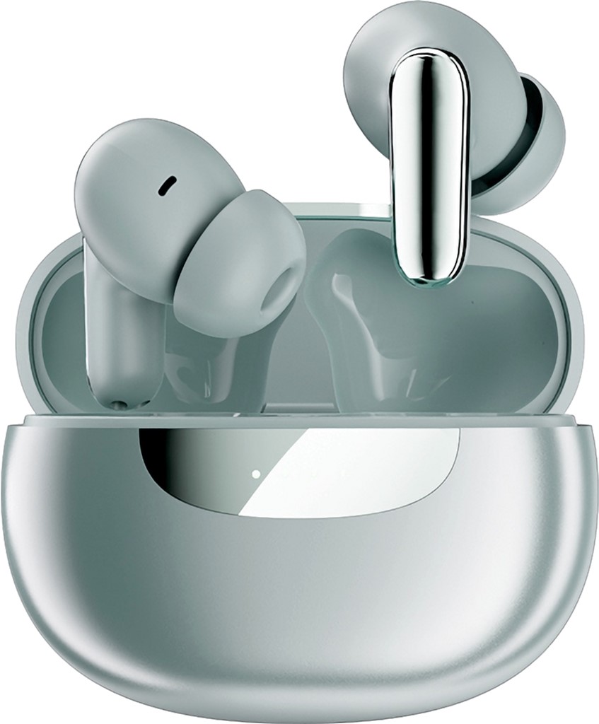 Наушники вкладыши беспроводные TWS INSPIRE P-M1Pro Green - Фото 1