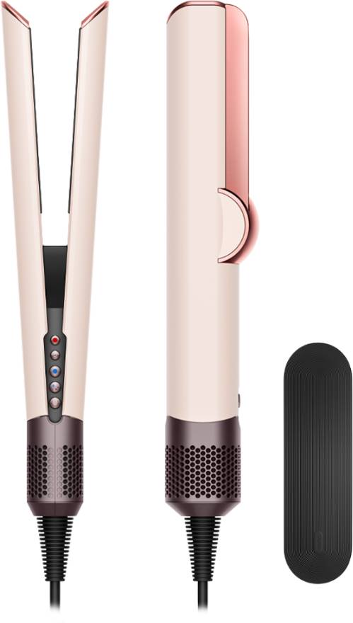 Выпрямитель волос Dyson Airstrait HT01 Ceramic Pink/Rose Gold Розовый/Золотой (598960-01) - Фото 1