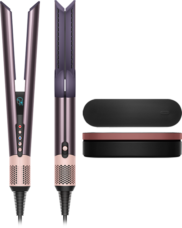 Выпрямитель волос Dyson Airstrait HT01 Jasper Plum Слива (599046-01) - Фото 1
