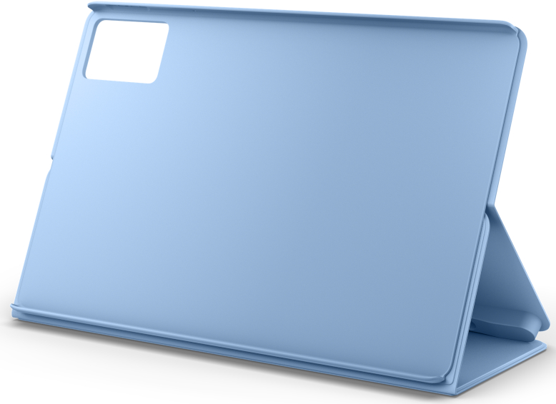 Чехол для планшета Lenovo for Lenovo Idea Tab Folio Case Blue (ZG38C06994) - Фото 1