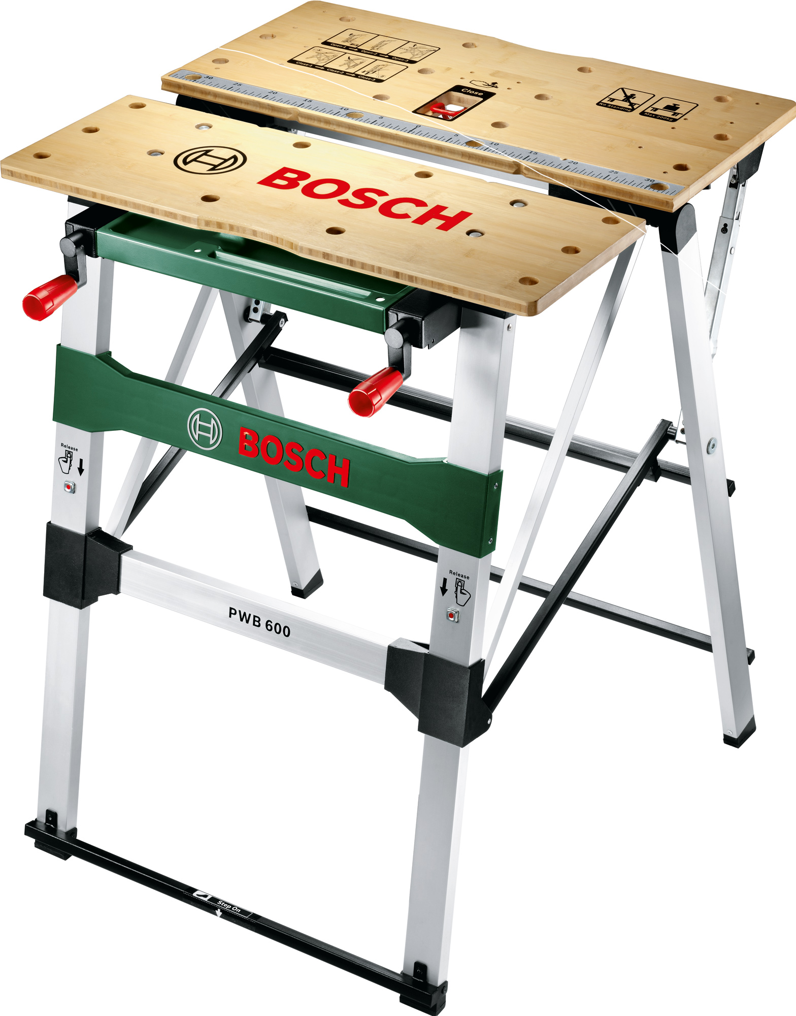 Станок Bosch PWB 600 (0.603.B05.200) - Фото 1