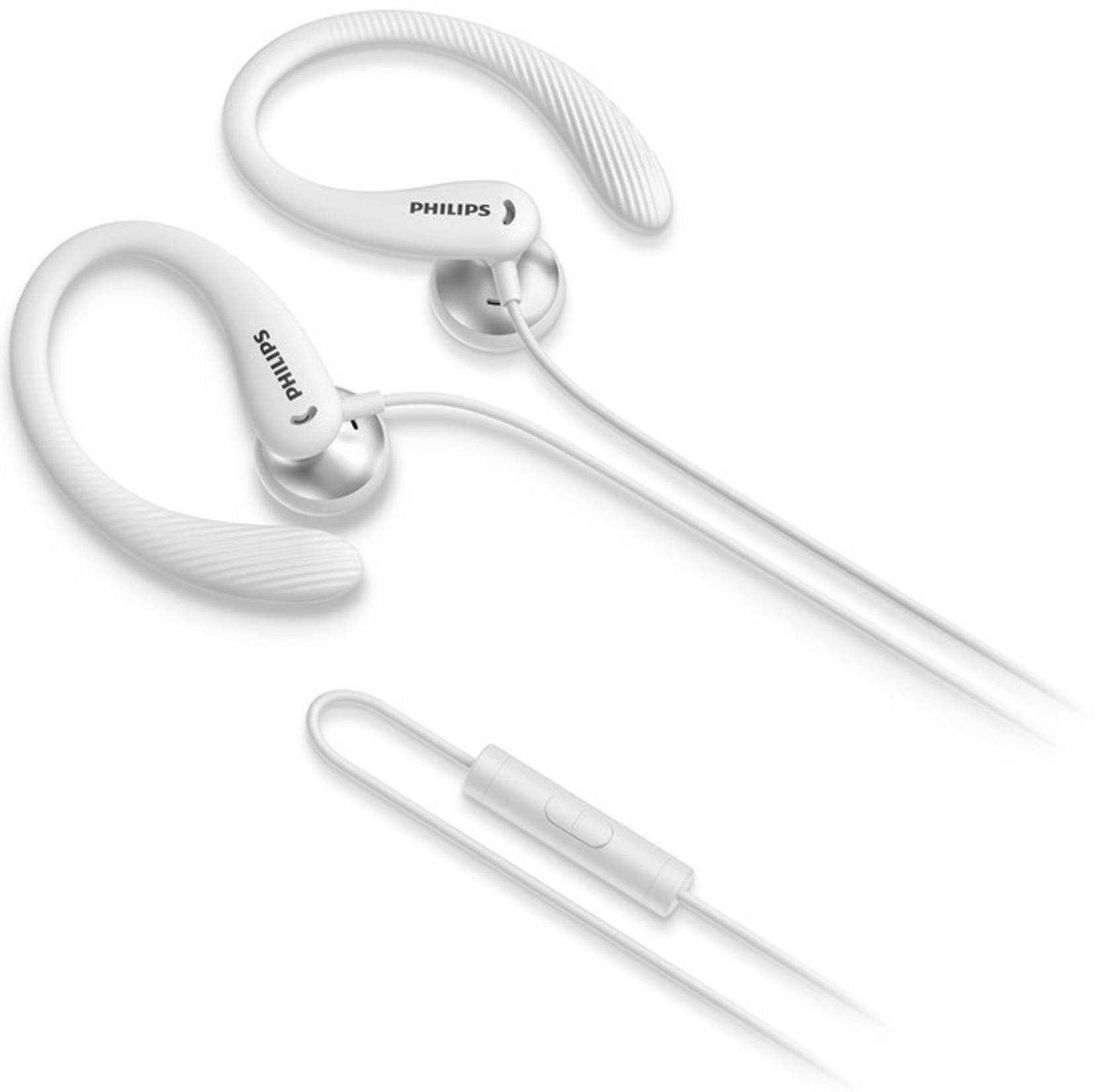 Купить Наушники вкладыши проводные Philips TAA1105 In-ear Mic White - Фото 1 Наушники вкладыши проводные Philips TAA1105 In-ear Mic White - Фото 1