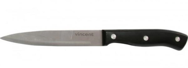 Нож кухонный Vincent 12,5 см (VC-6178) - Фото 1