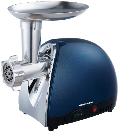 Мясорубка Heinner MG1500TA-B - Фото 1