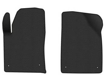 EVA коврики в салон авто передние EVAtech для Dart Dodge 2012-2016 1 поколение Sedan USA DE1865A2LA4RBB - Фото 1