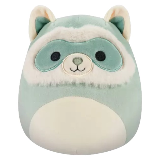 Мягкая игрушка животное SQUISHMALLOWS ХОРЕК ХЕМКИ (SQCR05403) - Фото 1