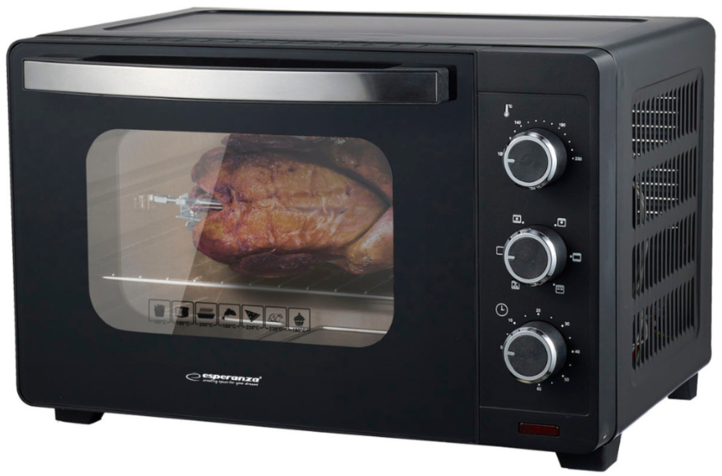 Печь электрическая Esperanza EKO006N - Фото 1