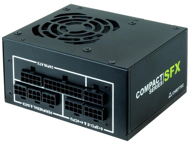 Блок питания для ПК Chieftec CSN-650C - Фото 1
