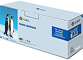 Картридж для кольорових лазерних принтерів G&G Xerox WC3335/3345/PH3330 106R03621 Black 8500 ст. (G&G-106R03621) - Фото 1