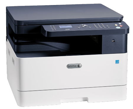 БФП ч/б друку Xerox B1025 - Фото 1