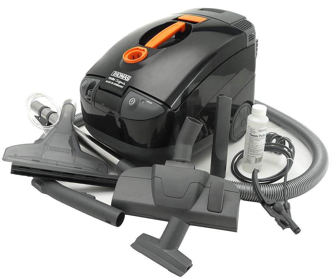 Пылесос моющий с аквафильтром Thomas Twin Sigma Aquafilter (788559) - Фото 1