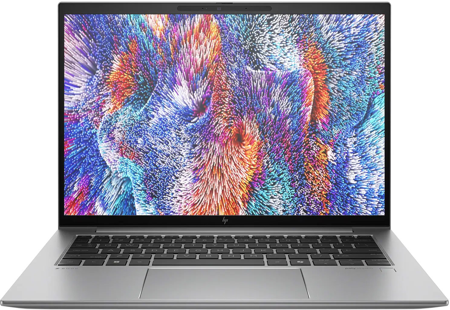Ноутбук HP ZBook Firefly G11A (5G434ES) Silver - Фото 1