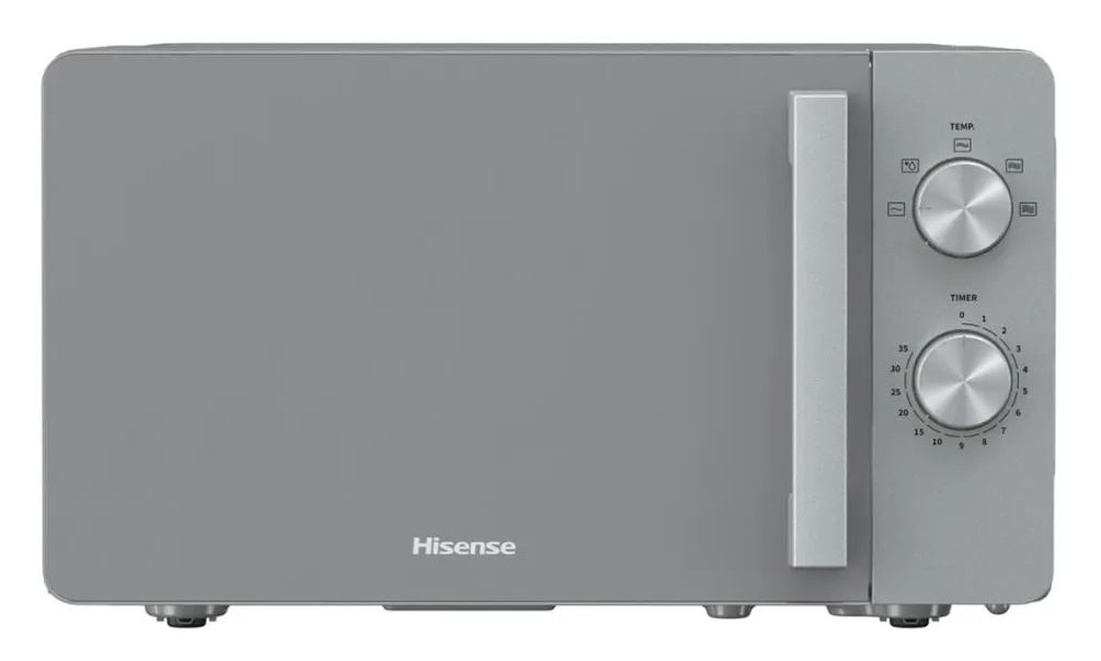 Микроволновая печь (СВЧ) Hisense H20MOMP1H - Фото 1