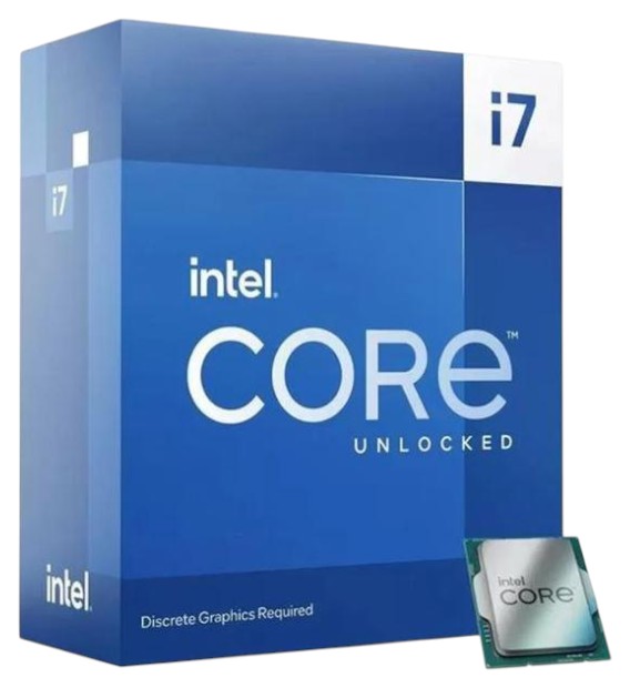Процессор Intel CORE I7-14700 BOX (BX8071514700 S RN40) - Фото 1