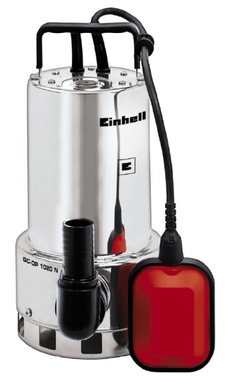 Погружной насос Einhell GC-DP 1020 N (4170773) - Фото 1