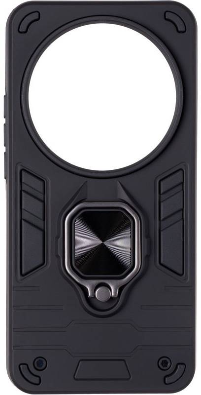 Купить Чехол для смартфона Gelius Hard Defence PC Series for Xiaomi 15 Ultra Black (101380) - Фото 1 Чехол для смартфона Gelius Hard Defence PC Series for Xiaomi 15 Ultra Black (101380) - Фото 1