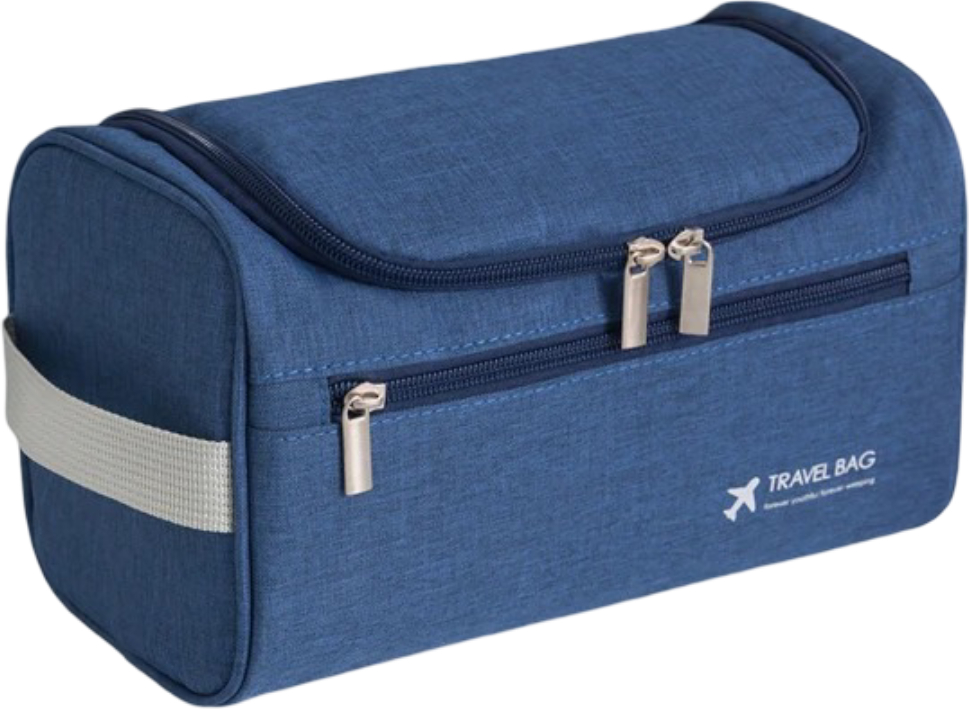 Органайзер для хранения Love You Home синий (59062) - Фото 1