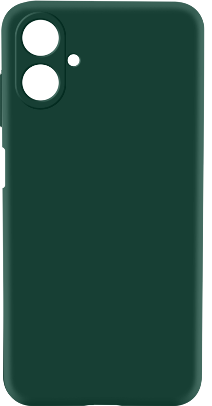 Чохол для смартфону MAKE Silicone for Samsung Galaxy A07s, Green (MCL-SA07SG)