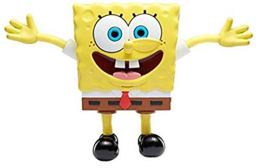Стретч-антистресс Sponge Bob StretchPants со звуком (EU691101) - Фото 1