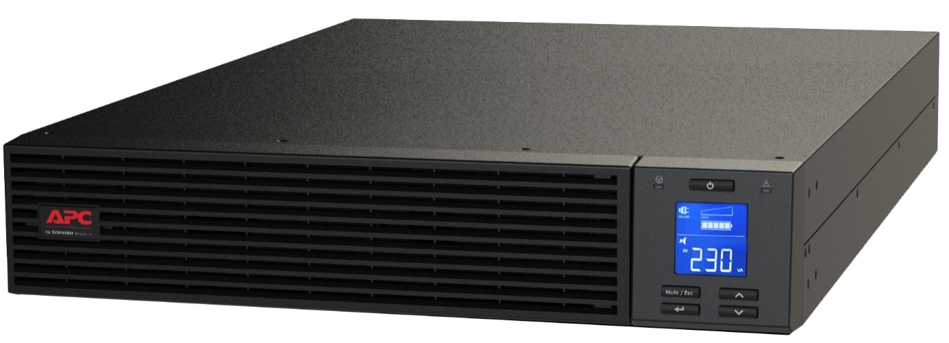Источник бесперебойного питания APC Easy UPS SRV RM 2000VA (SRV2KRIRK) - Фото 1