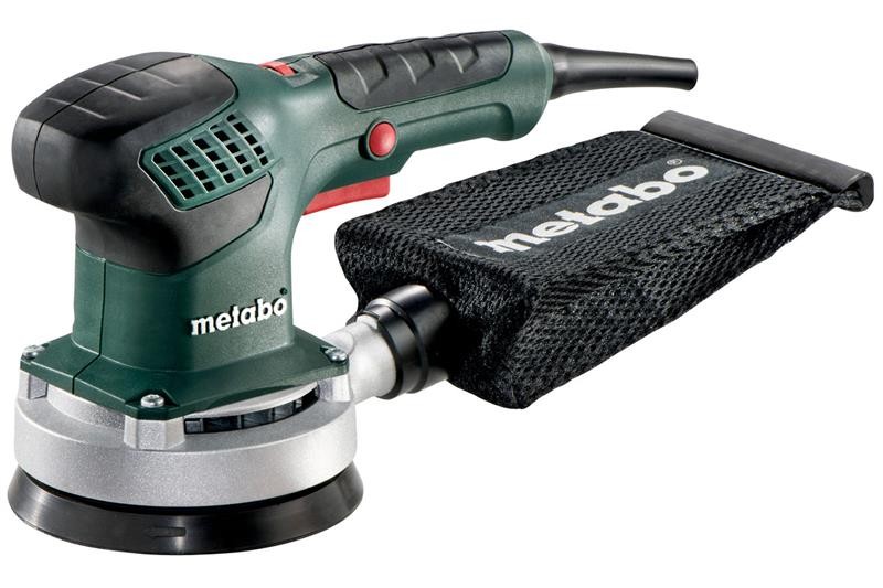 Эксцентриковая шлифовальная машина Metabo SXE 3125 (600443000) - Фото 1