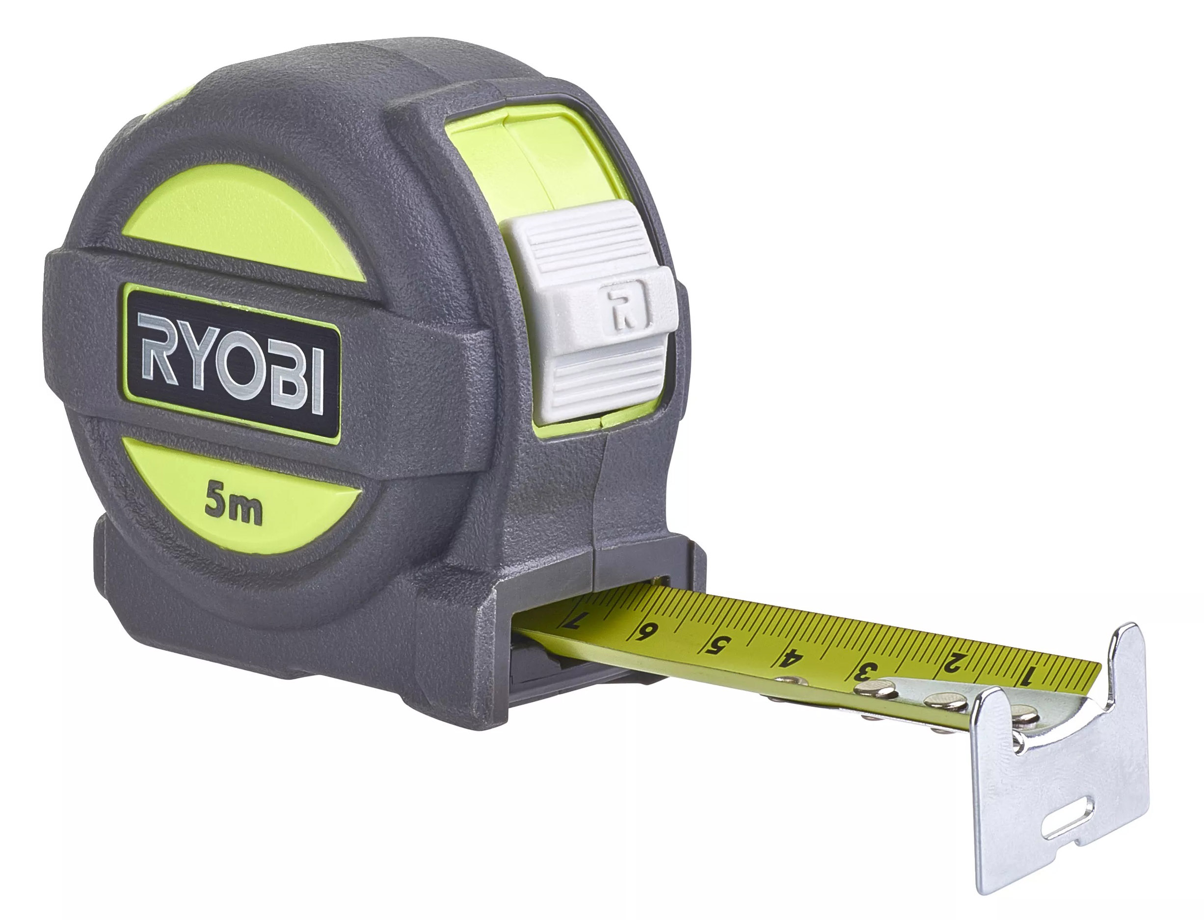 Рулетка Ryobi RTM5M 5 м - Фото 1