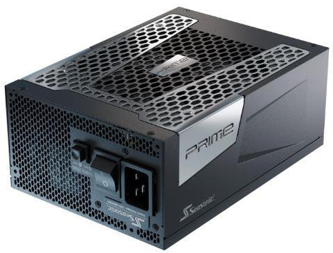 Блок питания для ПК SeaSonic PRIME TX 1600-ATX31 - Фото 1