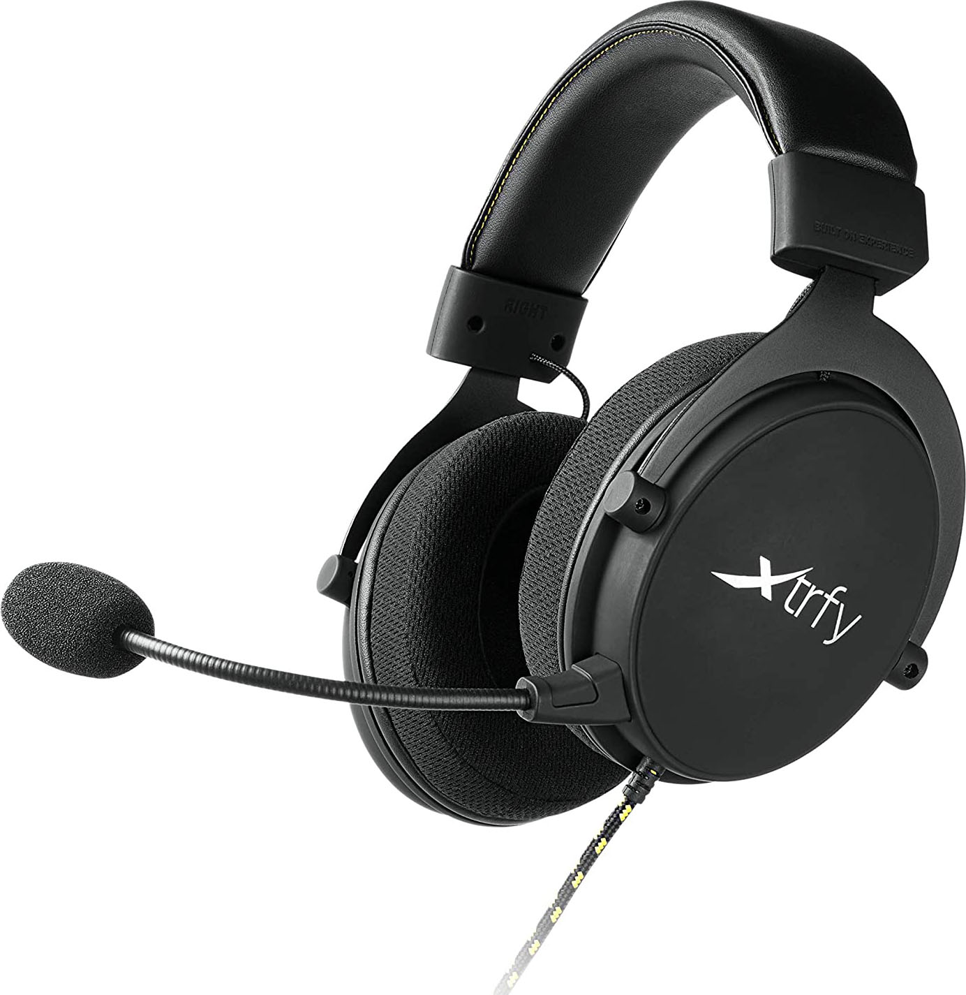 Гарнитура проводная игровая Xtrfy H2 Black (XG-H2) - Фото 1