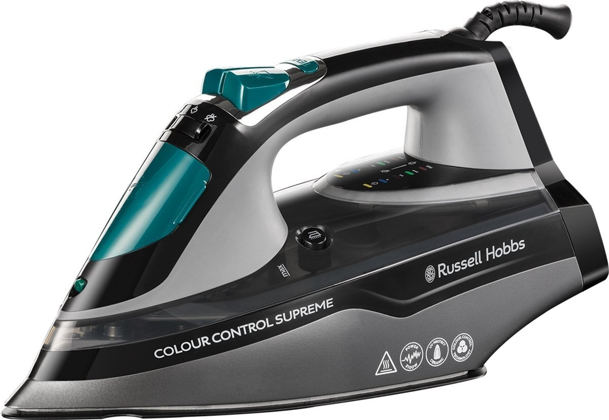 Утюг Russell Hobbs 25400-56 Colour Control Supreme - Фото 1