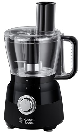 Кухонный комбайн Russell Hobbs 24732-56 Matte Black - Фото 1