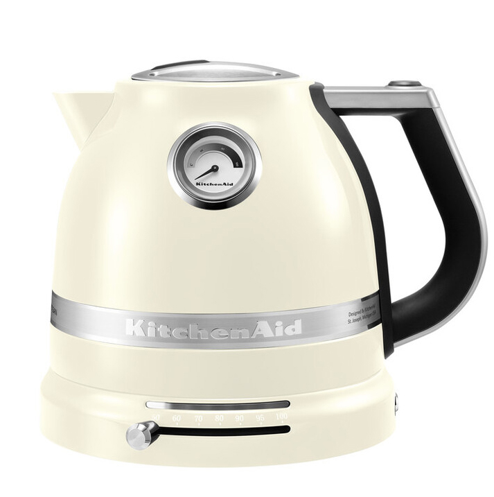 Електричний чайник KitchenAid Artisan (5KEK1522EAC) - Фото 1