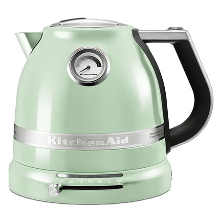 Электрический чайник KitchenAid Artisan 1,5 л (5KEK1522EPT) - Фото 1