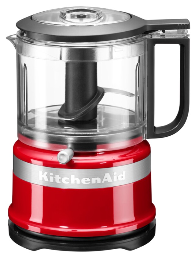 Кухонный комбайн KitchenAid Classik (5KFC3516EER) - Фото 1