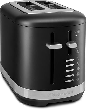 Тостер KitchenAid 5KMT2109EBK - Фото 1