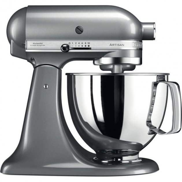 Планетарний міксер KitchenAid Artisan (5KSM125ECU) - Фото 1