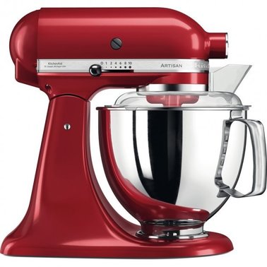 Планетарный миксер KitchenAid Artisan (5KSM175PSEER) - Фото 1