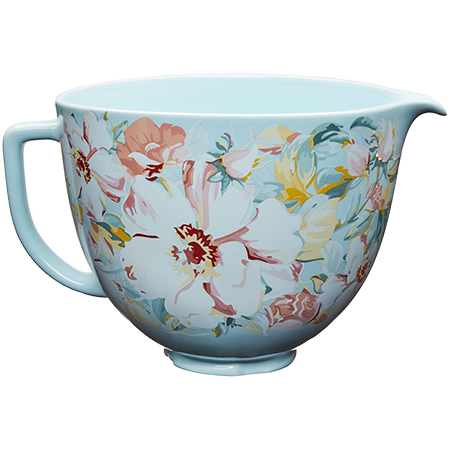 Купить Чаша для для кухонного комбайна KitchenAid 5KSM2CB5PWG - Фото 1 Чаша для для кухонного комбайна KitchenAid 5KSM2CB5PWG - Фото 1