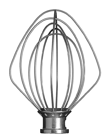 Насадка для кухонного комбайна KitchenAid 5KSMBL6W - Фото 1