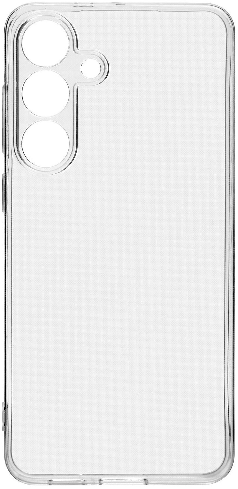 Чохол для смартфону BeCover Samsung Galaxy S25 FE SM-S731 Transparancy (714389) - Фото 1