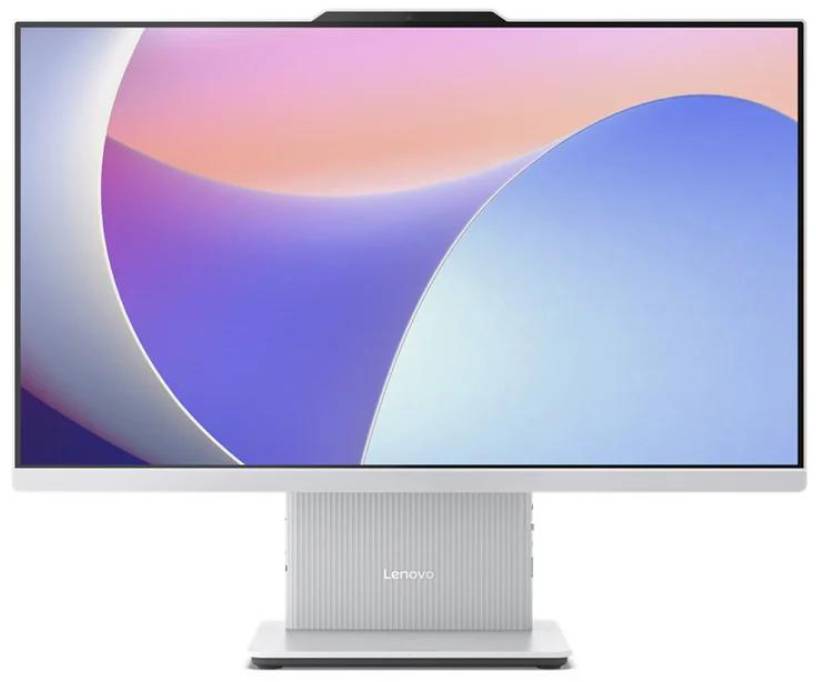 Компьютер-моноблок Lenovo IdeaCentre AIO 27IRH9 (F0HM0070UO) Cloud Grey - Фото 1