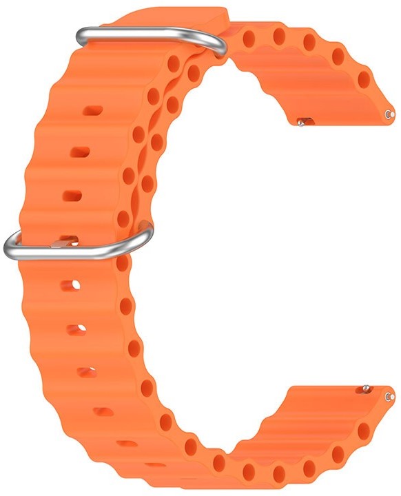 Купити Ремінець для смарт-годинника BeCover Wave Style (20mm) for Samsung Galaxy Watch 7 (40/44mm) / 7 FE / 6 / 6 Classic / 5 / 5 Pro / 4 / 4 Classic / Wa (714147) - Фото 1 Ремінець для смарт-годинника BeCover Wave Style (20mm) for Samsung Galaxy Watch 7 (40/44mm) / 7 FE / 6 / 6 Classic / 5 / 5 Pro / 4 / 4 Classic / Wa (714147) - Фото 1