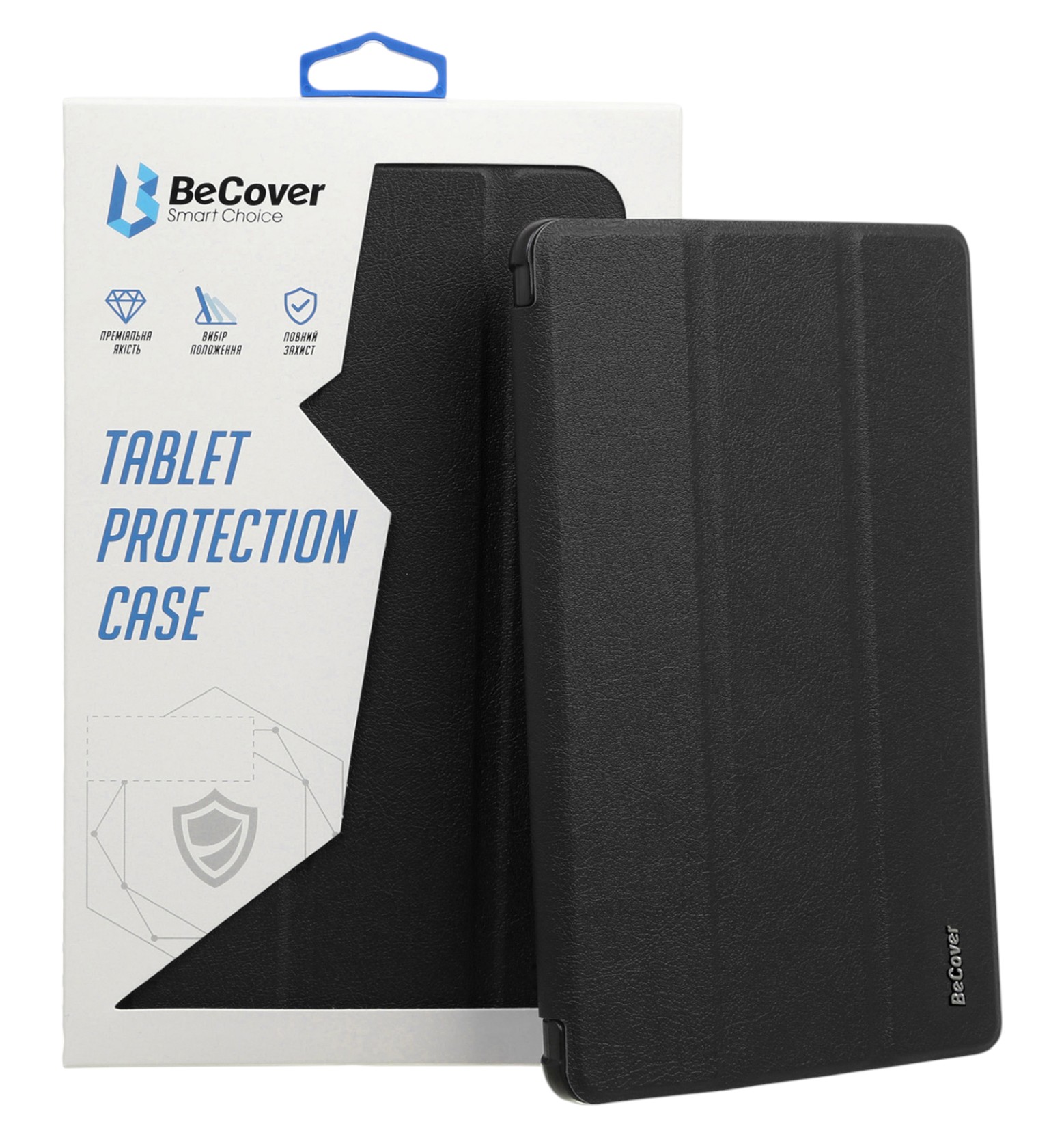 Чохол для планшета BeCover Smart Case for OnePlus Pad Go 11.35" Black (710988) - Фото 1