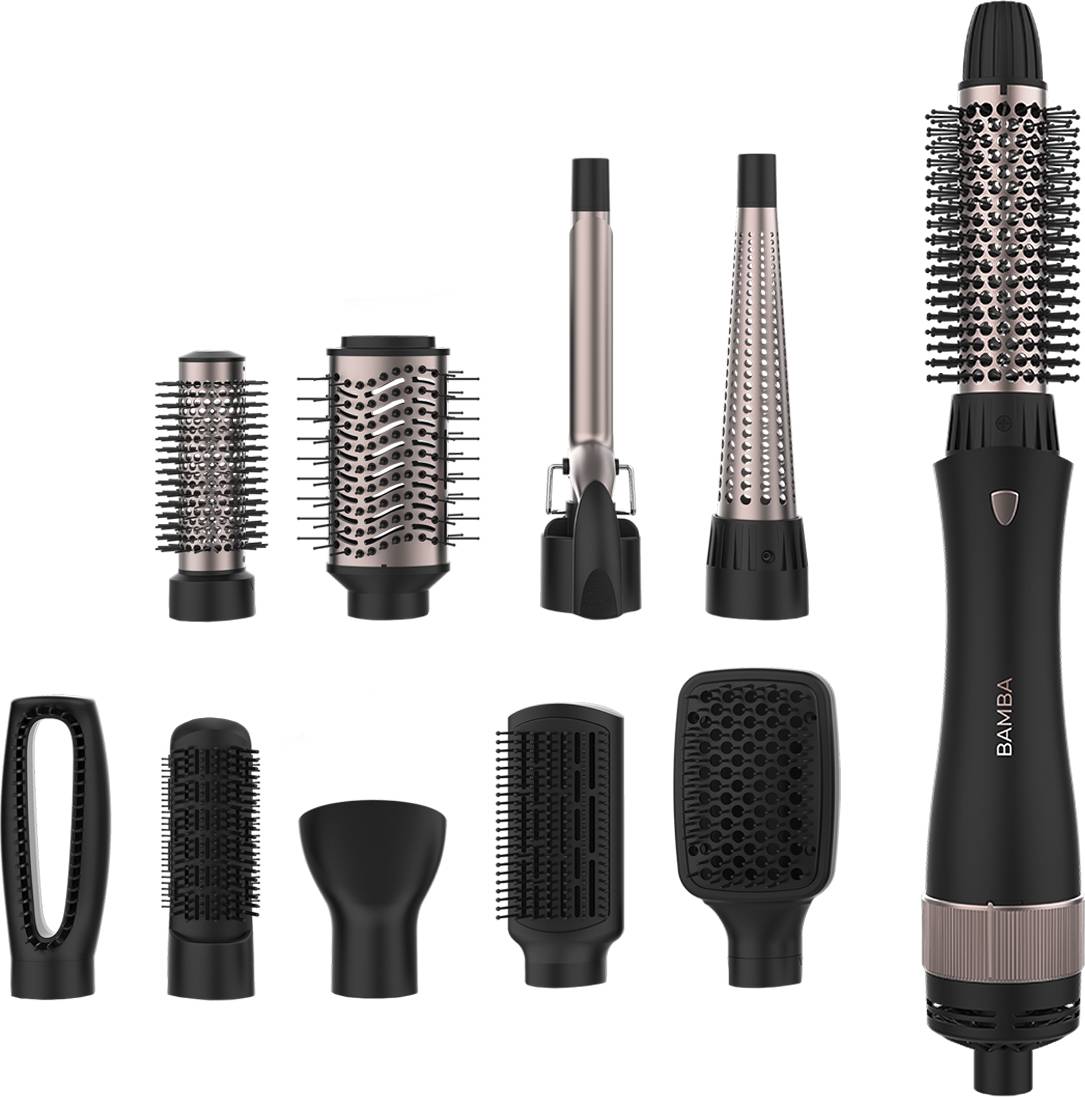 Фен-щетка Cecotec Bamba CeramicCare 10in1 (CCTC-04439) - Фото 1