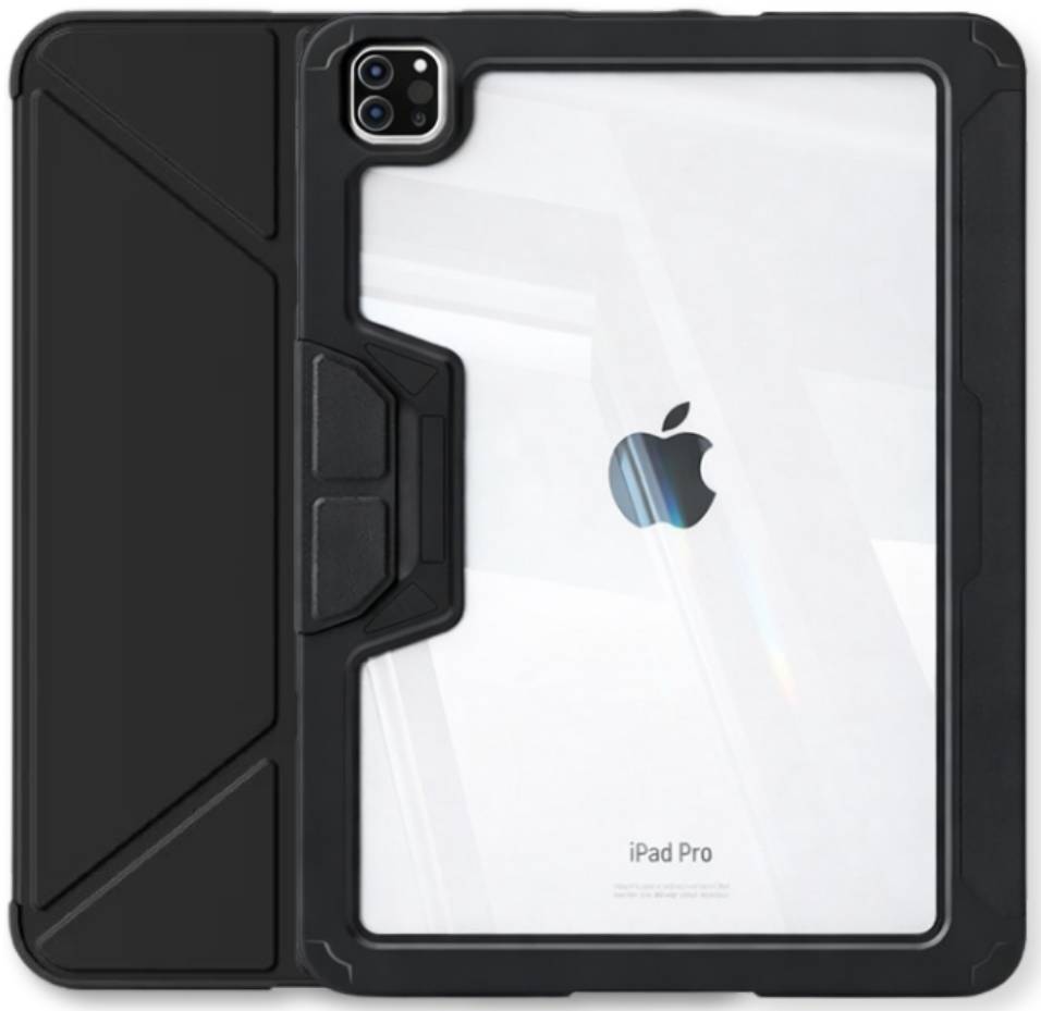 Чохол для планшета BeCover з кріпленням для Apple iPad Pro 11 2020/2021/2022 Black (714969)