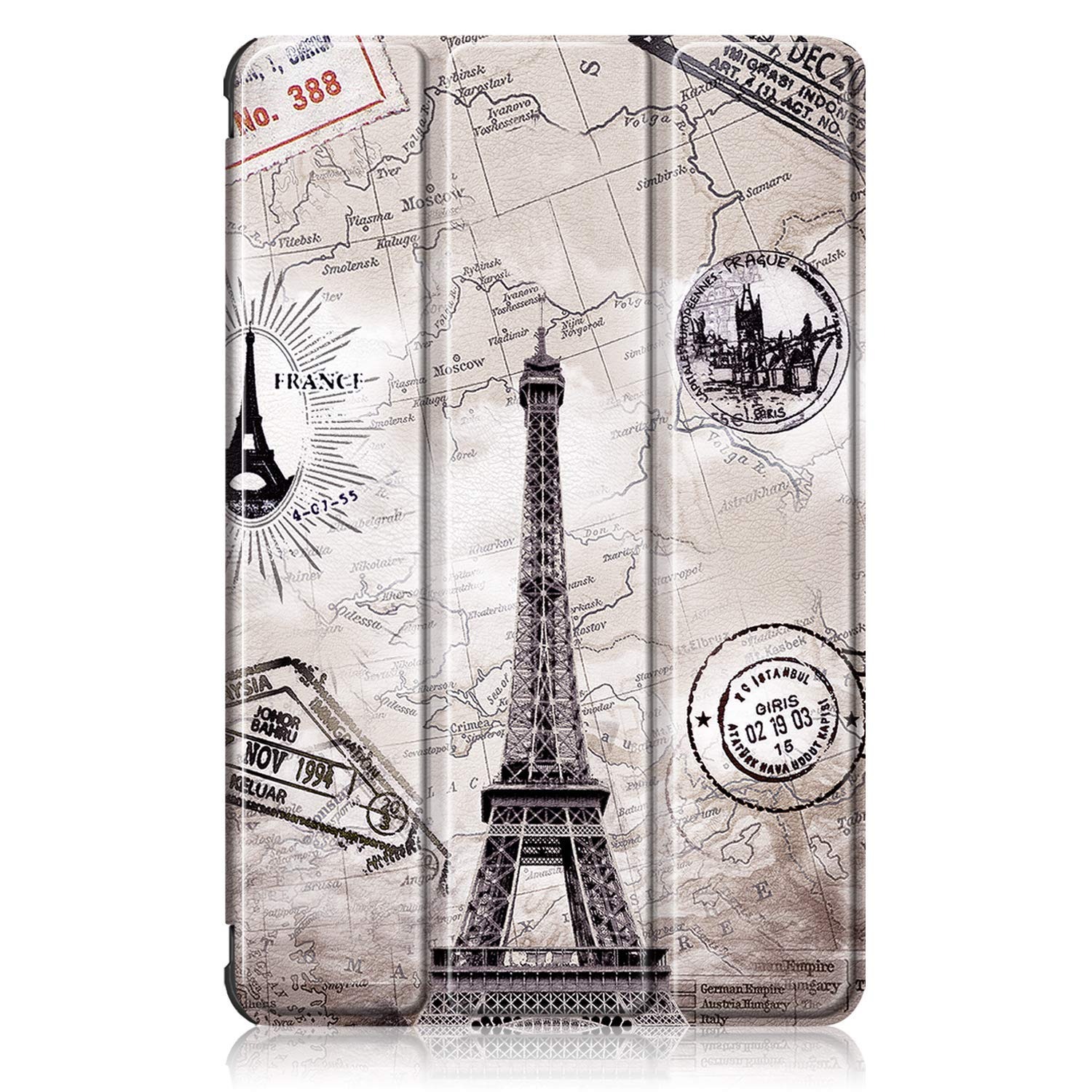 Чехол для планшета BeCover Smart Case for Samsung Galaxy Tab A11 Plus SM-X236B 11.0" Paris (714007) - Фото 1
